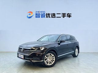 大众途锐 2.0T 自动 锐翼版 