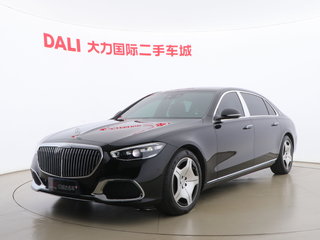 奔驰迈巴赫S级 S450 3.0T 自动 