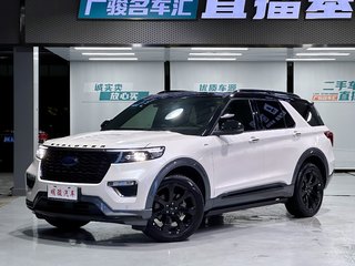 福特探险者 2.3T 自动 EcoBoost-285运动版ST-LINE 