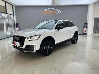 奥迪Q2L 35TFSI 1.4T 自动 时尚致雅型 