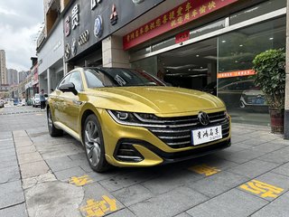 大众CC 2.0T 耀目版 