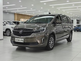 别克GL8 陆上公务舱 2.0T 自动 652T舒适型 