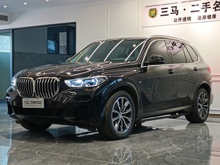 宝马X5 40i 3.0T 自动 XLine加规版平行进口 