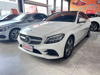 奔驰C级 C260L 1.5T 自动 运动版改款 