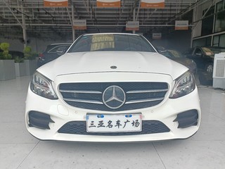 奔驰C级 C260 1.5T 自动 运动版改款 