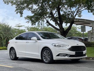 蒙迪欧 1.5T EcoBoost180豪华型 