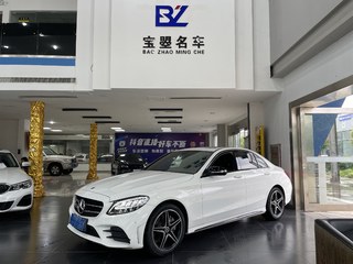 奔驰C级 C260 1.5T 自动 运动版改款 