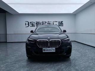 宝马X5 40i 3.0T 自动 M运动套装 