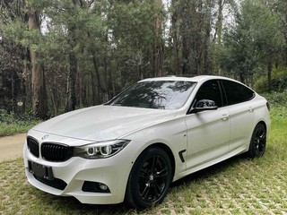 宝马3系GT 320i 2.0T 自动 M运动曜夜版 