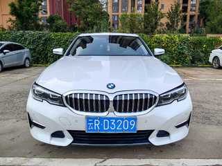 宝马3系 325Li 2.0T 自动 首发版 