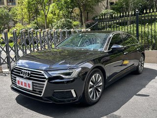 奥迪A6L 45TFSI 