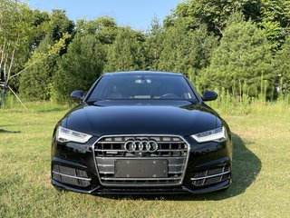 奥迪A6L 45TFSI 3.0T 自动 运动型30周年纪念版 