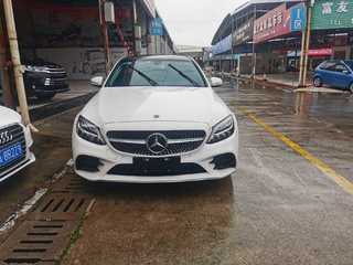 奔驰C级 C260L 1.5T 自动 运动版 