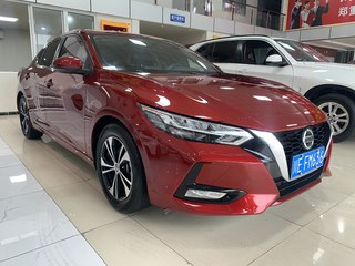 日产轩逸 1.6L 