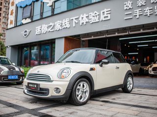 迷你Cooper 1.6L 自动 Fun 