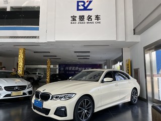 宝马3系 325Li 2.0T 自动 改款首发版 