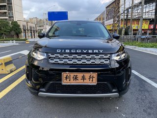 路虎发现运动版 2.0T 