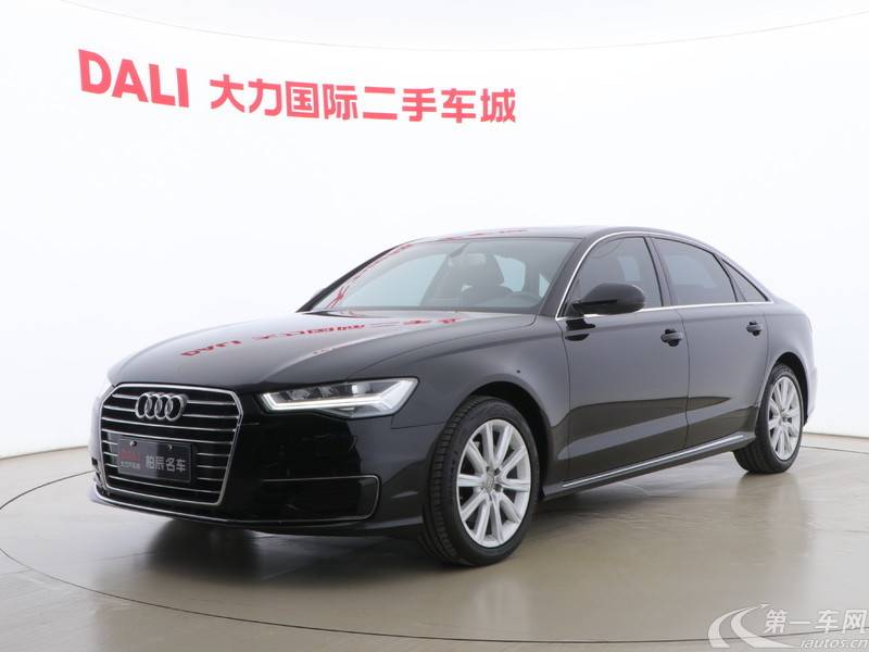 奥迪A6L TFSI 2018款 1.8T 自动 典藏版 (国Ⅴ) 