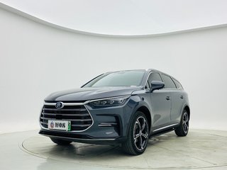 比亚迪宋MAX DM i 1.5L 自动 105KM行政版 