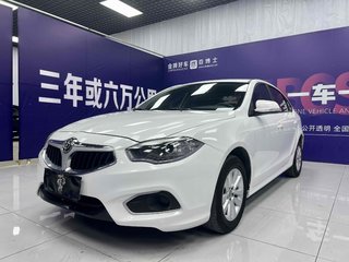 中华H530 1.6L 手动 舒适型 