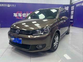 大众途安 1.4T 手动 智臻版 