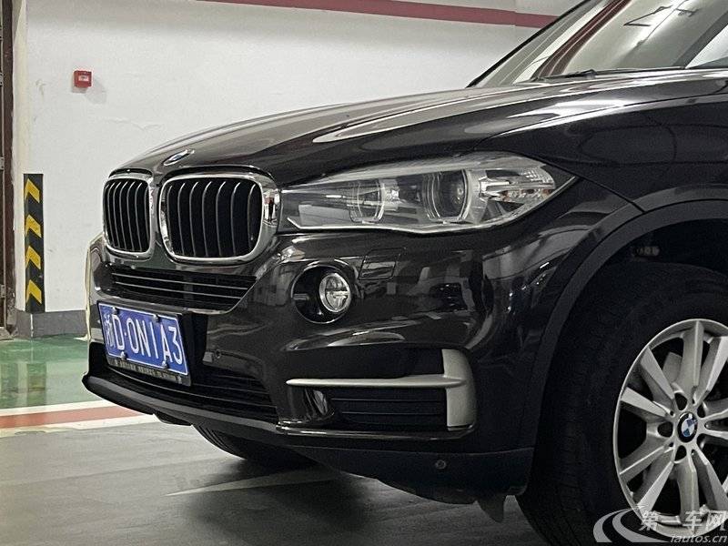 宝马X5 [进口] 2015款 2.0T 自动 四驱 汽油 