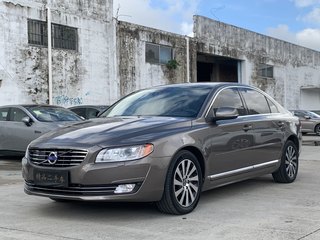 沃尔沃S80L T5 2.0T 自动 智雅版 