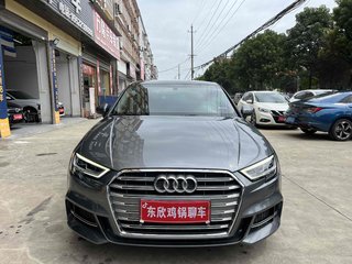 奥迪A3 35TFSI 1.4T 自动 时尚型Limousine 