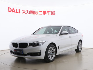 宝马3系GT 320i 2.0T 自动 领先型 