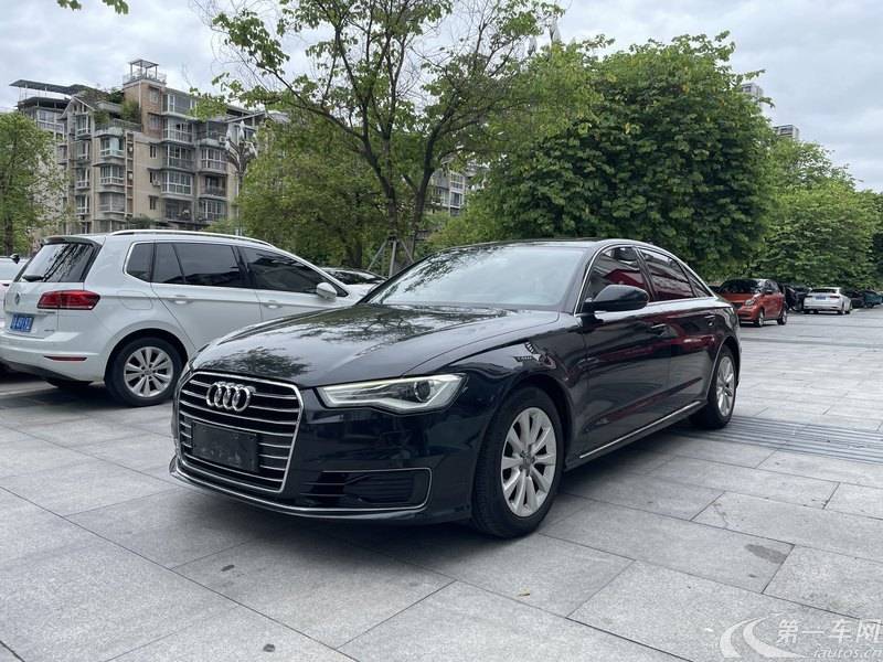 奥迪A6L 30FSI 2017款 2.5L 自动 舒适型 (国Ⅴ) 