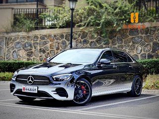 奔驰E级 E300L 运动豪华型 