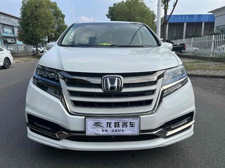 本田艾力绅 2.0L 自动 豪华版 