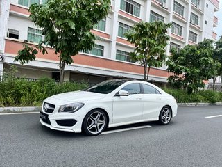 奔驰CLA级 CLA220 2.0T 自动 改款 