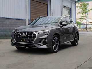 奥迪Q3 35TFSI 1.4T 自动 时尚动感型 