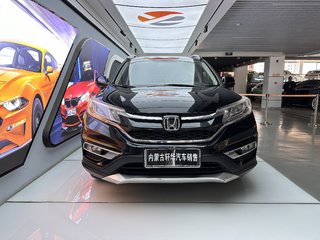 本田CR-V 2.4L 自动 豪华版 