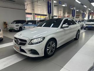 奔驰C级 C200L 1.5T 自动 时尚型 