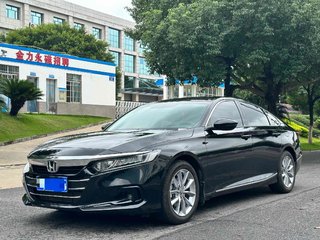 雅阁 1.5T 260TURBO豪华版 