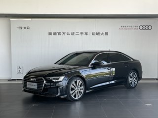 奥迪A6L 45TFSI 