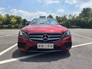 奔驰E级 E300L 运动时尚型改款 