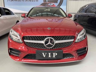 奔驰C级 C260L 1.5T 自动 运动版 