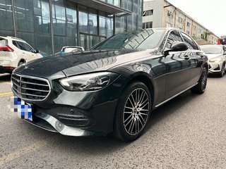 奔驰C级 C260L 1.5T 自动 改款运动版 