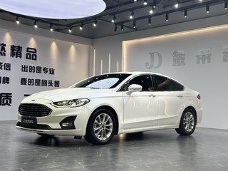 福特蒙迪欧 1.5T 自动 EcoBoost180时尚型 