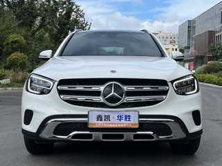 奔驰GLC GLC260L 2.0T 自动 动感型 