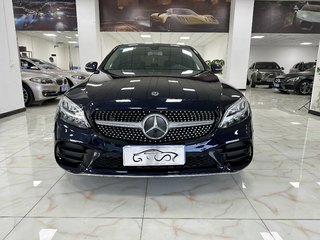 奔驰C级 C260L 1.5T 自动 运动版 