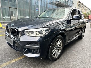 宝马X3 xDrive28i 2.0T 自动 M运动套装 