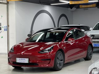 特斯拉MODEL 3 自动 改款标准续航升级版 