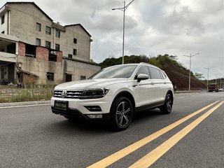 大众途观L 2.0T 