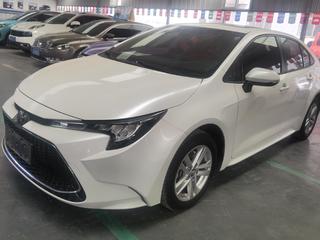 丰田雷凌 1.2T 