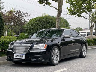 克莱斯勒300C 