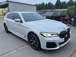 宝马5系 530Li 2.0T 自动 尊享型M运动套装 